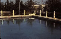 La piscine
